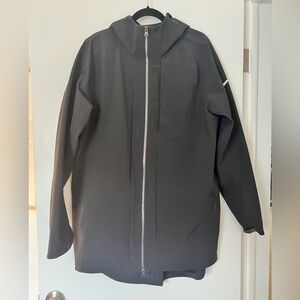 Nike Basketball long hooded men’s jacket